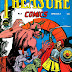 Treasure Comics v2 #7 - Frank Frazetta art