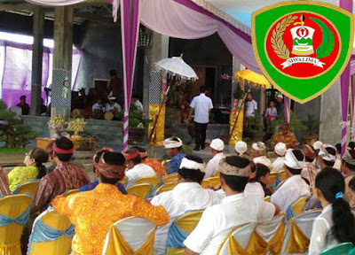 Umat Hindu Maluku Gelar Dharma Santi Hari Nyepi 1 Hind%2Boke