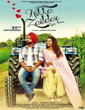 Nikka Zaildar 2016 Full Punjabi Movie Free Download