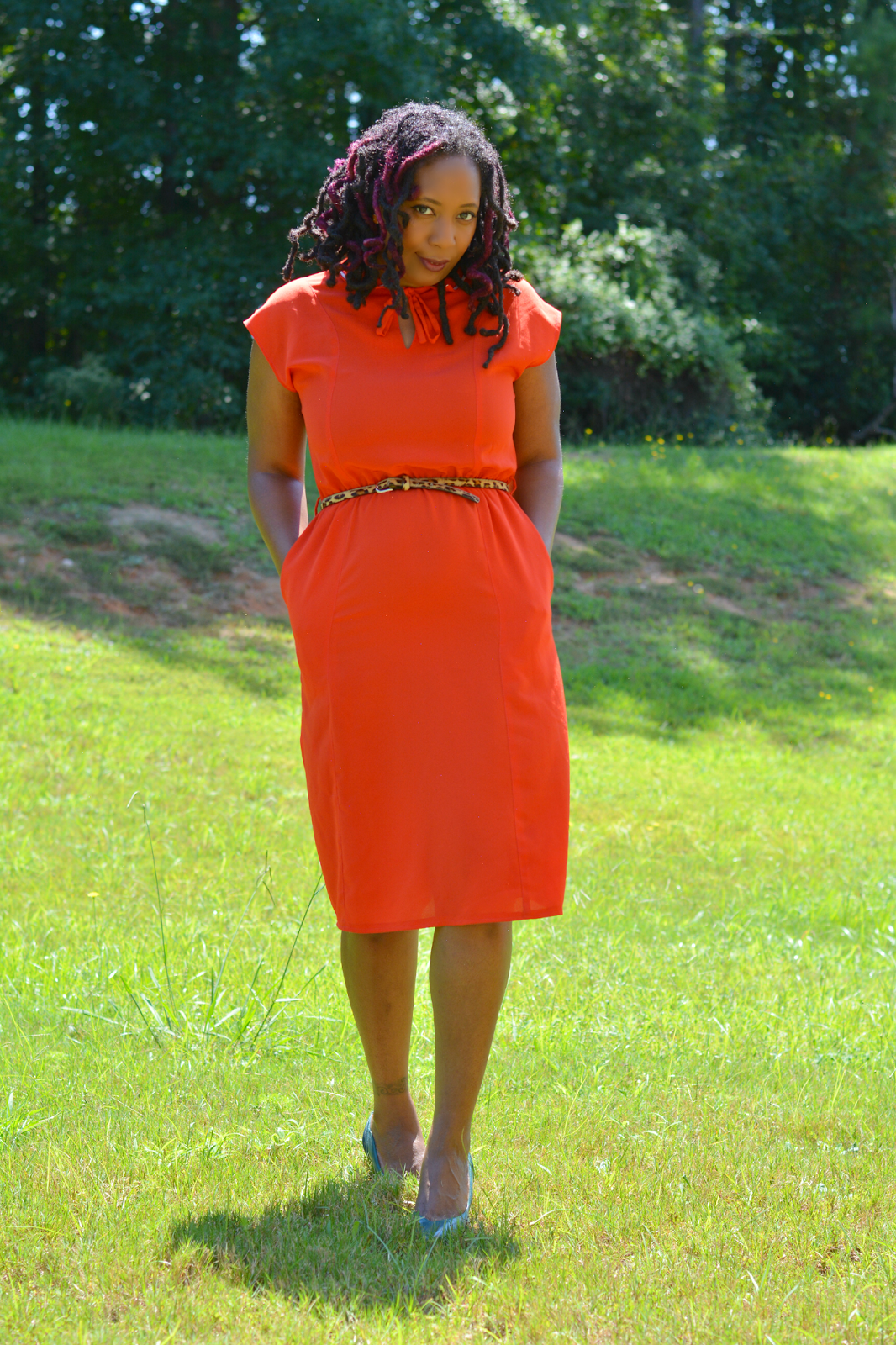 orange-dress