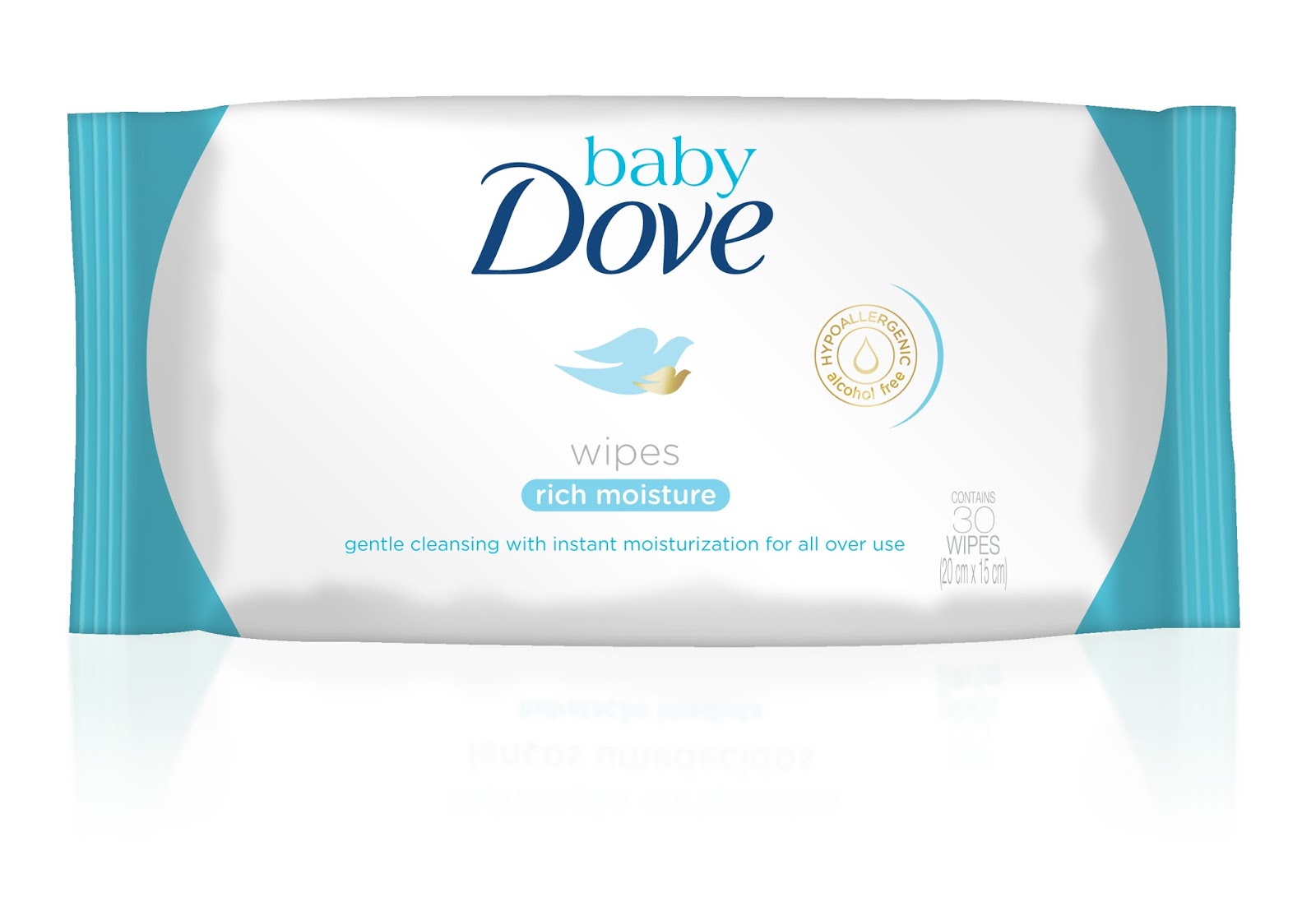 Heck Of A Bunch Baby Dove Baby Care Products Giveaway