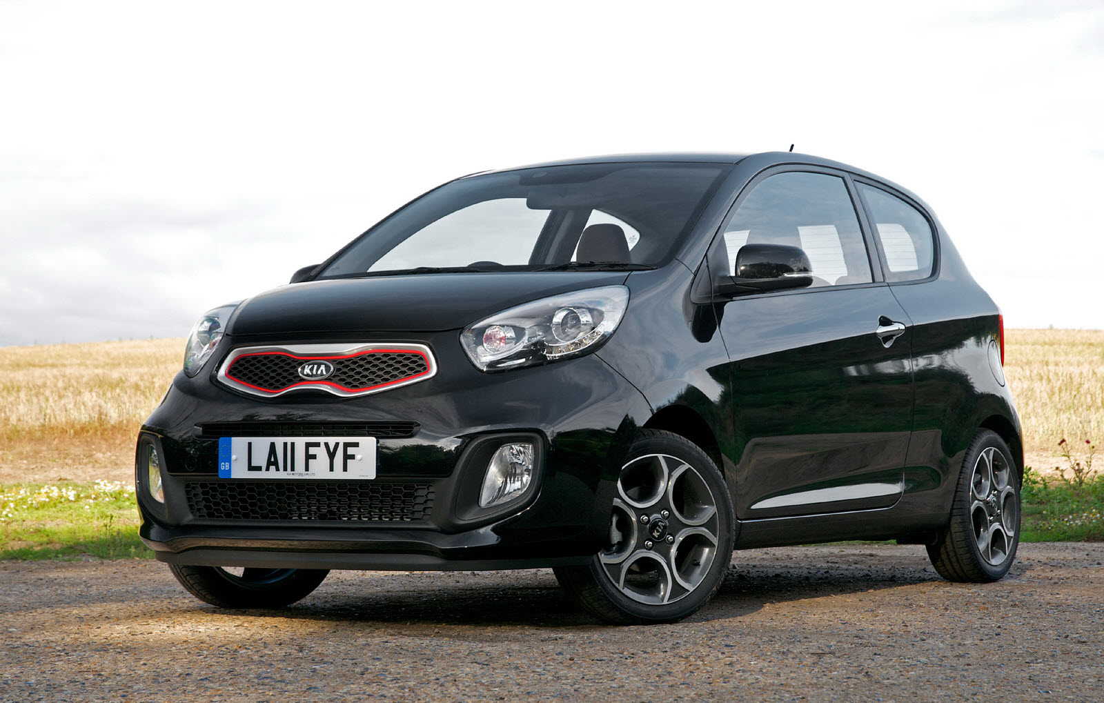 Kia Picanto 3Door joins the range for the first time Auto Car Best Car News and Reviews