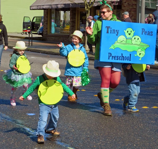 st patrick day vancouver wa