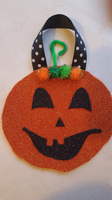 Happy Halloween & our pumpkins