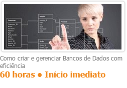  Curso de Banco de Dados