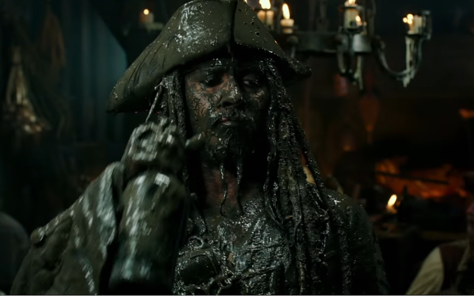 Confira a primeira imagem de Will Turner em “Piratas do Caribe A Vingança de Salazar Confira a primeira imagem de Will Turner em “Piratas do Caribe A Vingança de Salazar