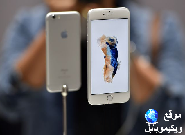 ويكيموبايل اسعار: سعر ومواصفات ايفون 6 اس Apple iPhone 6s