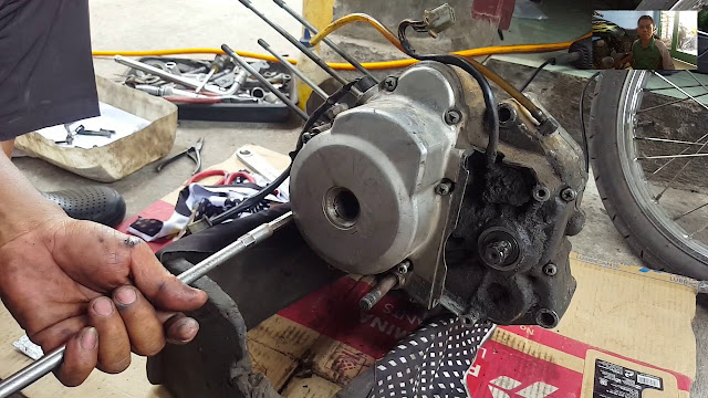 Masalah yang Sering Terjadi Pada Mesin Motor Beserta Penanganannya Masalah yang Sering Terjadi Pada Mesin Motor Beserta Penanganannya