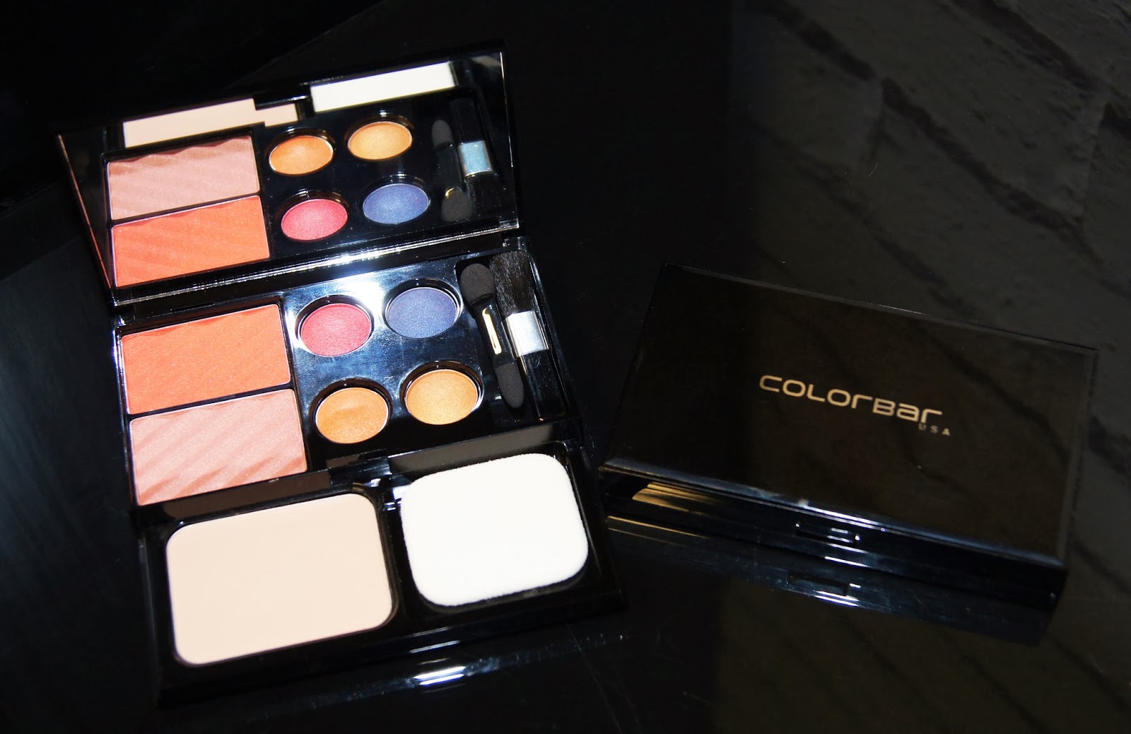 Colorbar Get the Look Make Up Kit Press Note Budget Belleza Indian Beauty Blog Makeup