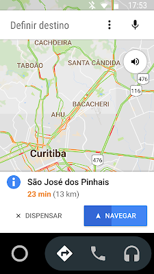 Utilizando o Android Auto em qualquer veículo - Dicas linux e Windows