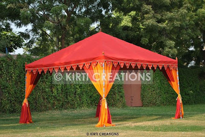 Wonderful Luxury Tent