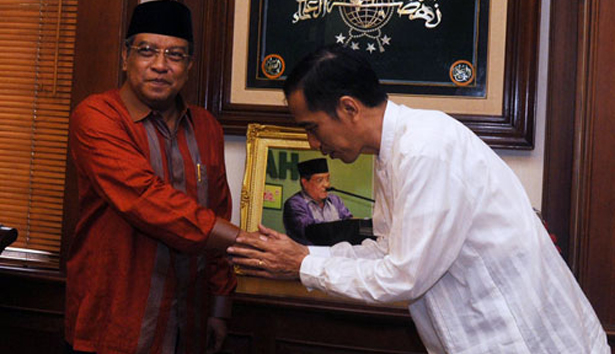 Makin Jelas Sikap Sekulernya, Said Aqil: Tidak ada Politik dalam Agama, Allah Jangan Diajak Kampanye! Makin Jelas Sikap Sekulernya, Said Aqil: Tidak ada Politik dalam Agama, Allah Jangan Diajak Kampanye!