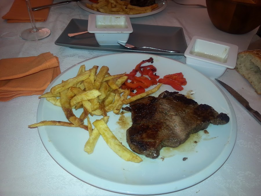 RESTAURANTE PIZZERIA CASABLANCA (LEÓN) 