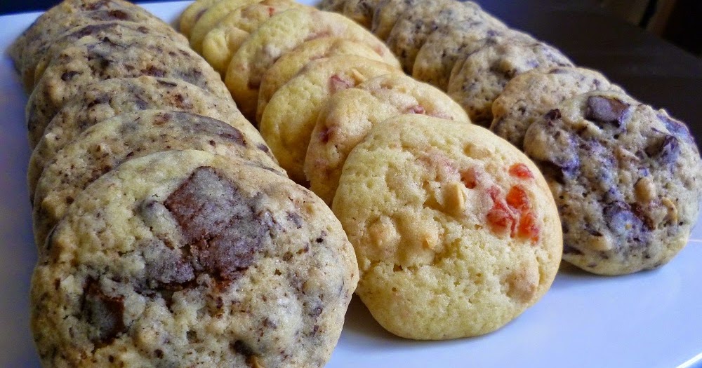 Cookie Us De La Mort Qui Tue BabyZou: Les cookies US "de la mort qui tue"