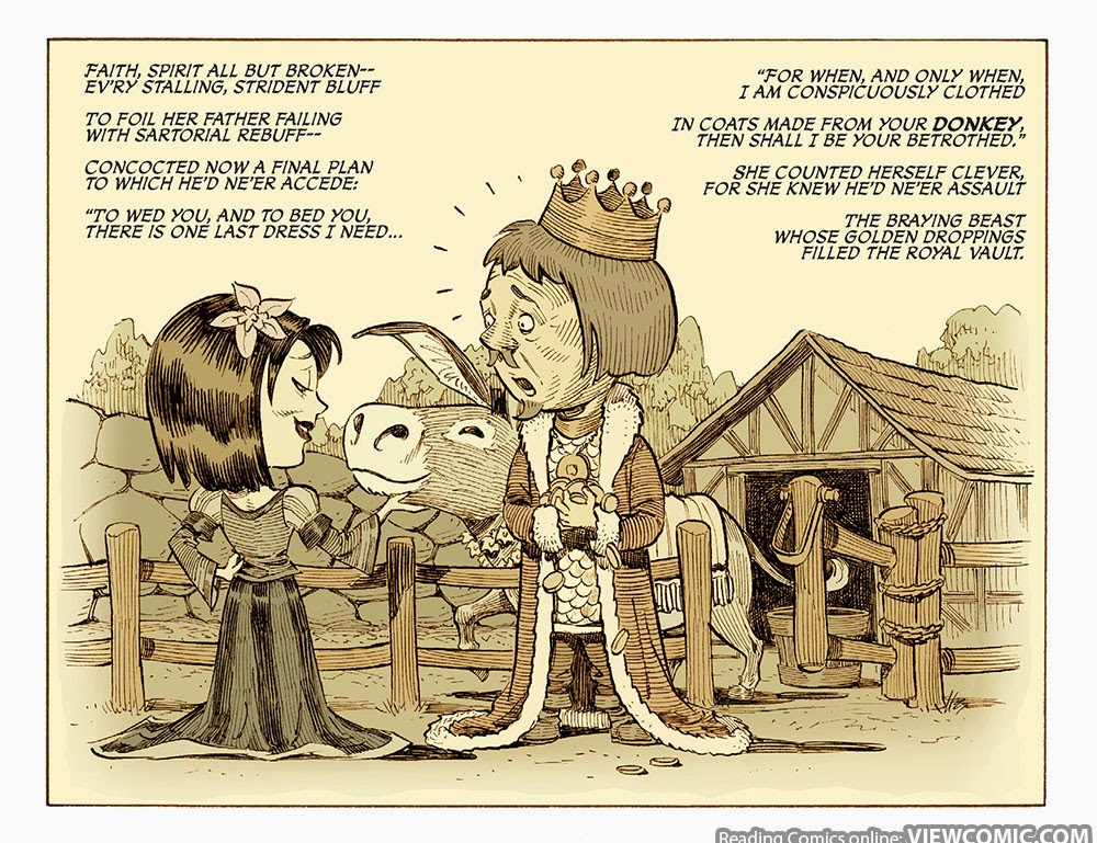 Fables The Wolf Among Us 005 2015 Viewcomic Reading Comics Online For Free 2019