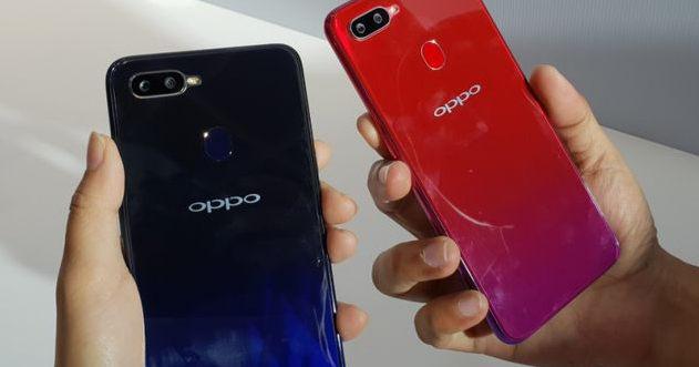 Spesifikasi Dan Harga Hp Oppo F9 Terbaru 2018 Mastimon Com
