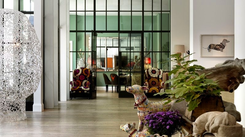 El Crosby Street Hotel en Nueva York