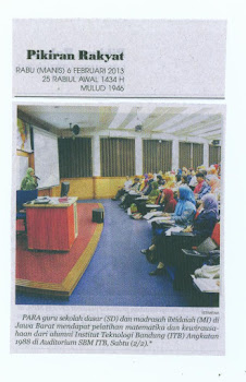 Pikiran Rakyat 2 Februari 2013