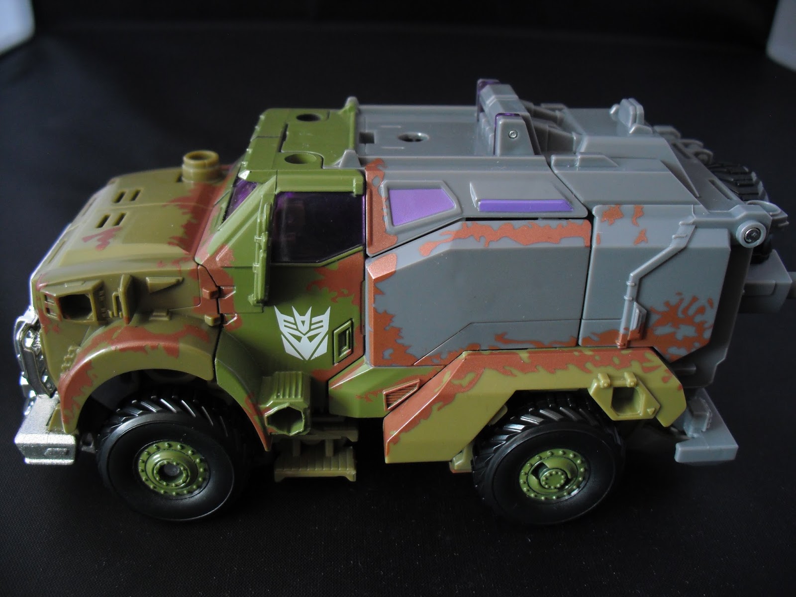 The HEXdidn't... TransFormers Collection Blog: TransFormers Collectors ...