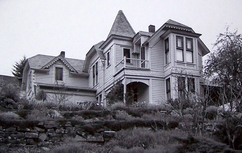 Historic Sites from Latah County The Kirby House