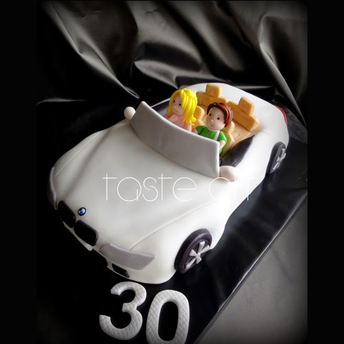 BMW Araba Pasta