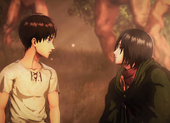 Llega Shingeki no Kyojin 2 de Koei Tecmo el 20 de marzo del 2018