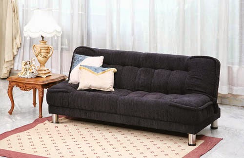 sofa bed minimalis
