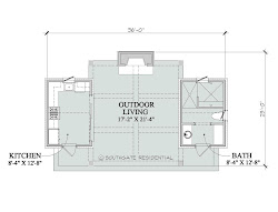 pool plans poolhouse floor bathroom outdoor residential plan guest houses modern designs southgate kitchen room studio cottage pools exercise tiny