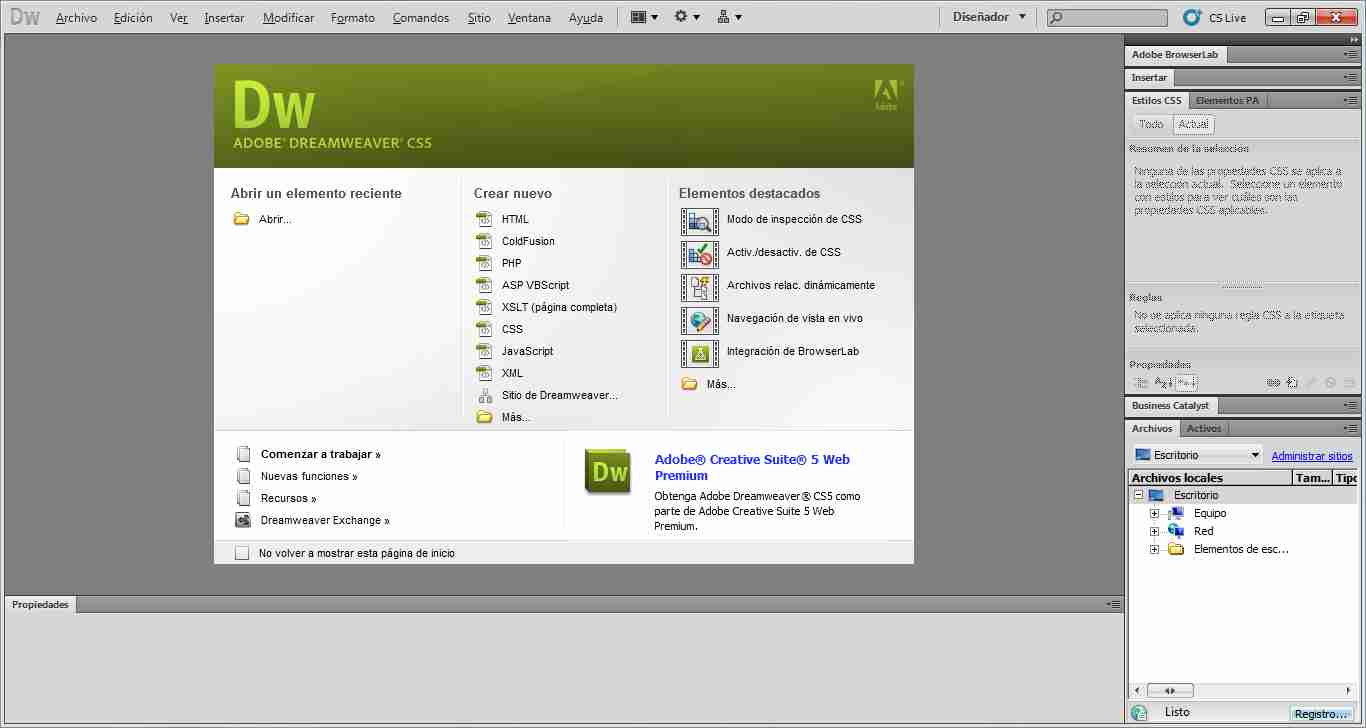 Adobe Dreamweaver Cs5 Download Mac