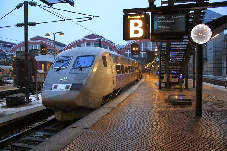 My Train Pictures: Denmark
