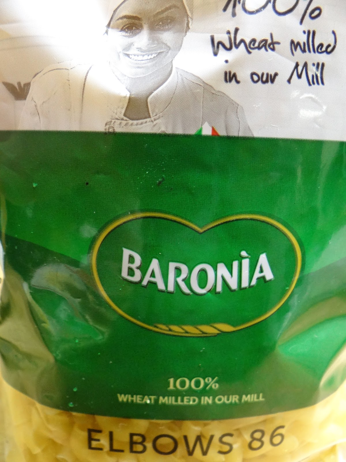 Trader Joe's 365 Day 243 Baronia Elbow Macaroni