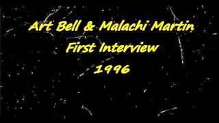 Malachi Martin - Art Bell interviews