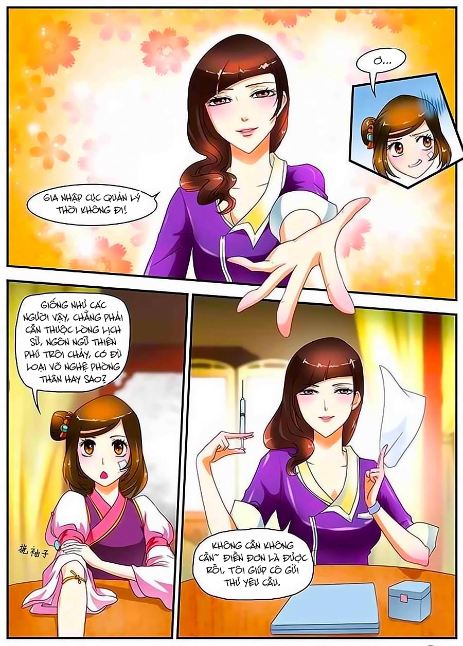 Lấy Lòng Vương Phi Ngốc Chap 15 - Next Chap 16