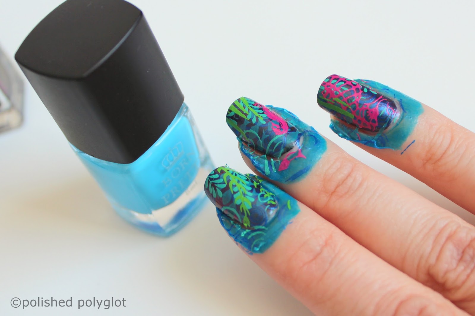 4. Peel Off Nail Art - wide 4