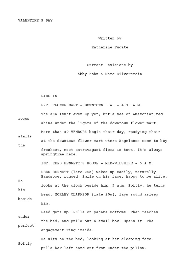 anchoring script for college function Scribd india