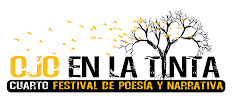 Cuarto Festival de Poesía y Narrativa Ojo en la Tinta