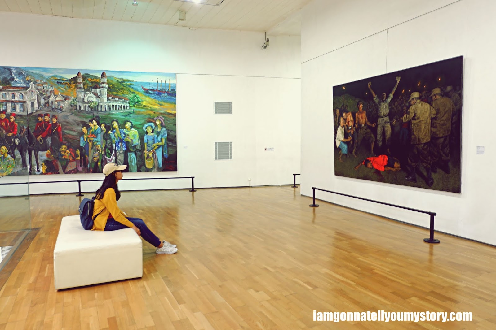 Edisi Semarang Semarang Contemporary Art Galery Rekreasi Seni Yang Instagram Able Banget I Am Gonna Tell You My Story