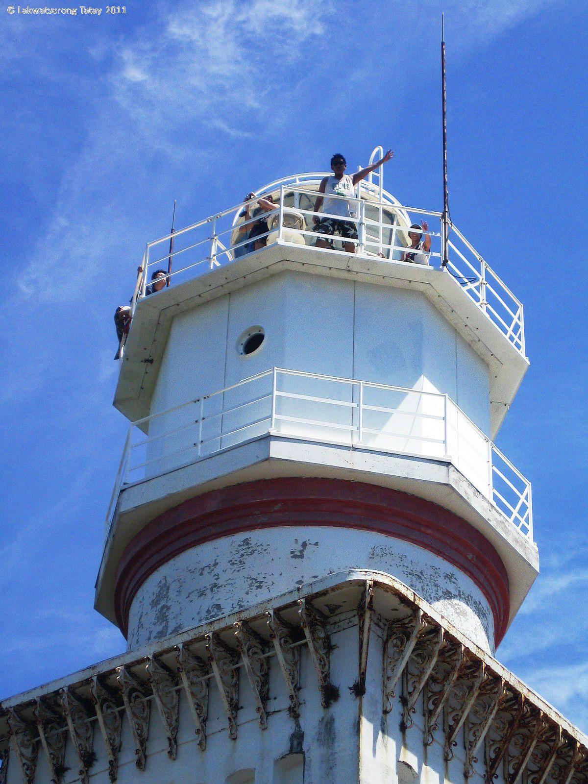 Meet the X-plorers: Capones Island: Faro de Punta Capones