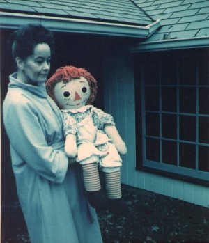7 Mysterious Doll in the World
