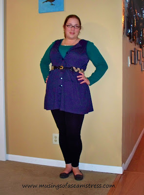 Musings of a Seamstress