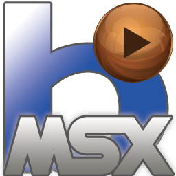 EmuCR: blueMSX Launcher