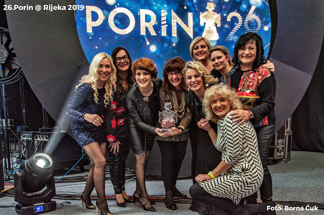 Održana 26. dodjela glazbene nagrade PORIN u Rijeci 29.03.2019