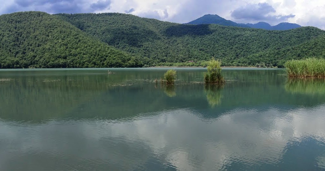 Габала горы