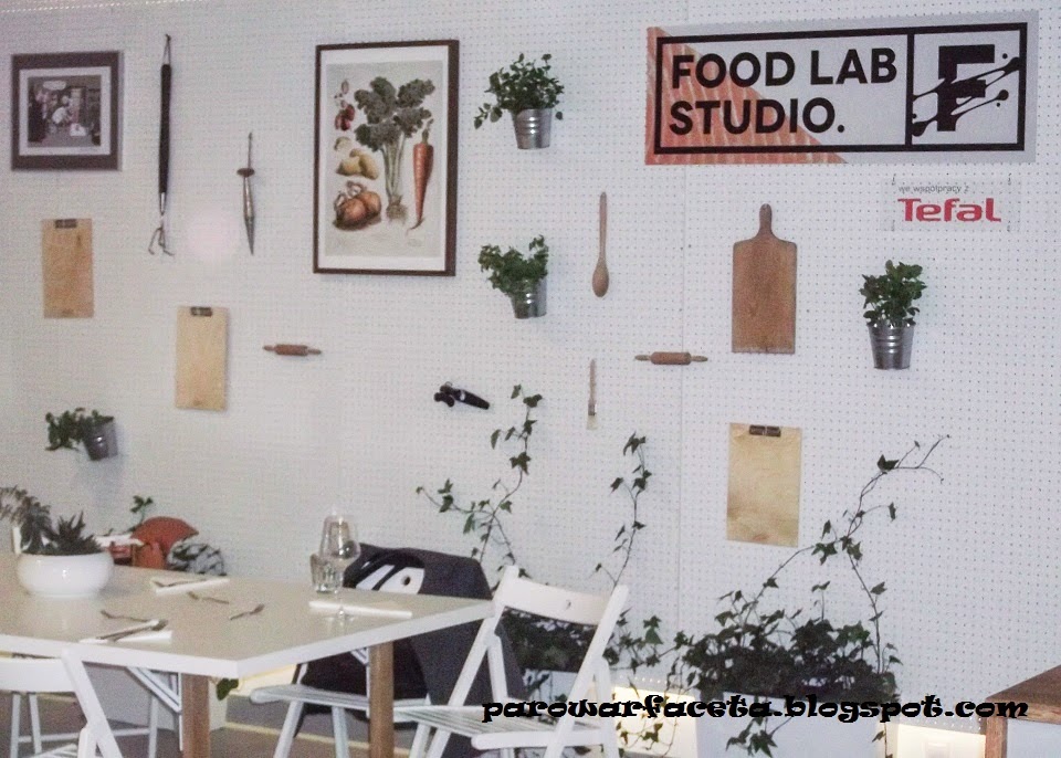 Warsztaty Kuchni Włoskiej w Food Lab Studio 