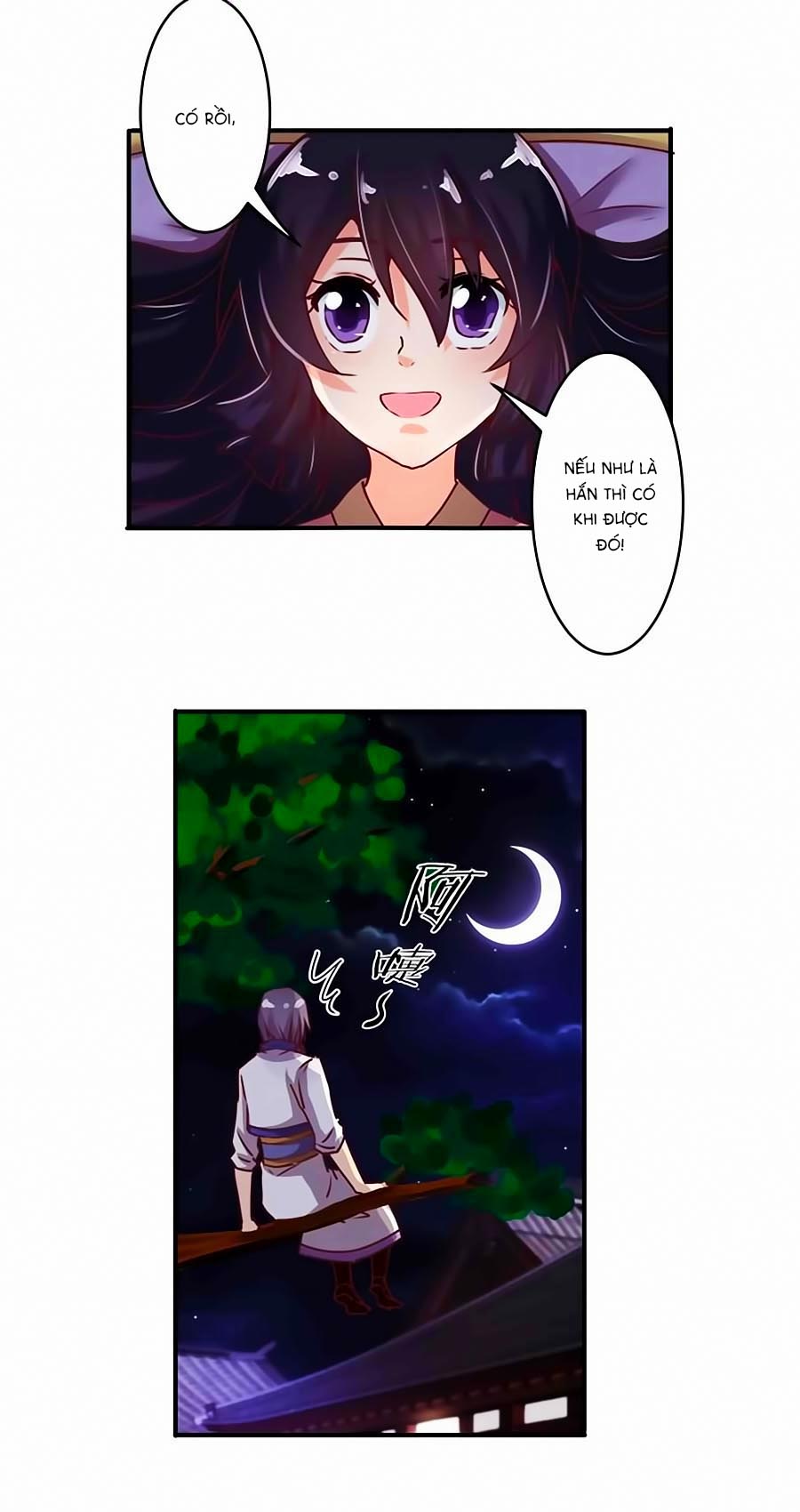 Tú Thiết Chi Thư Chap 24 - Next Chap 25