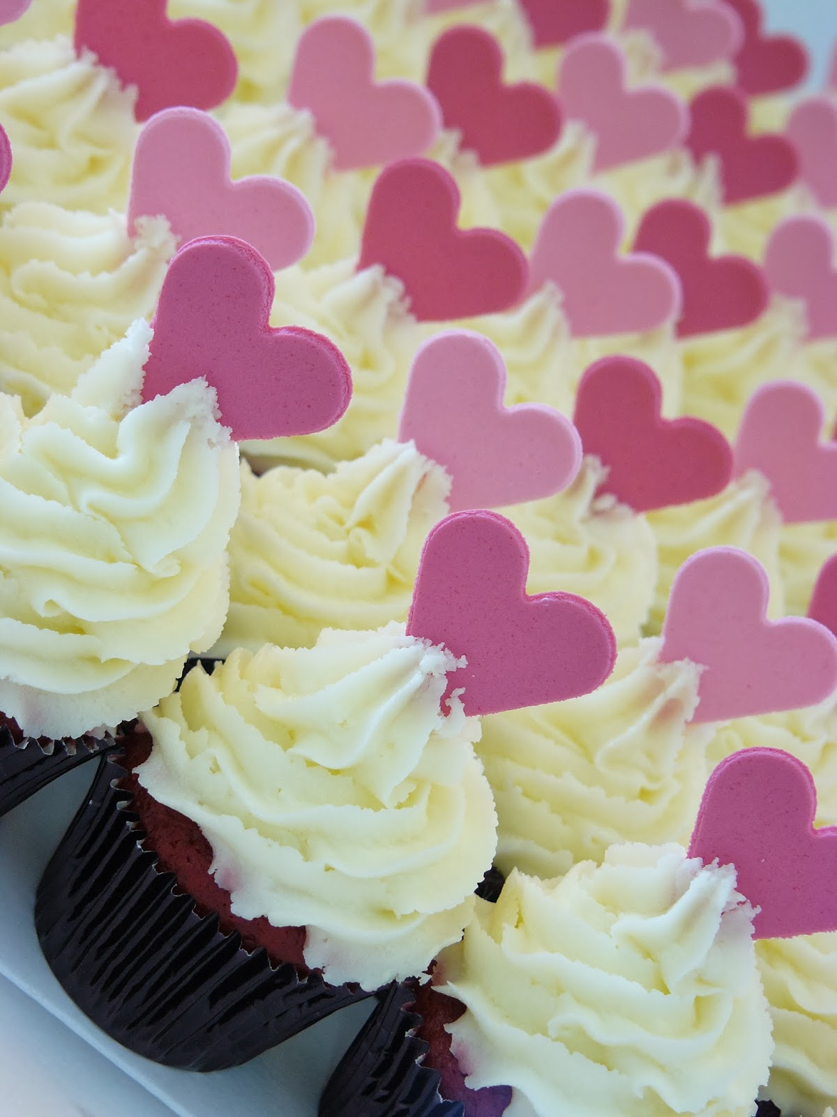 The Cup Cake Taste Brisbane Cupcakes Sweet Hearts