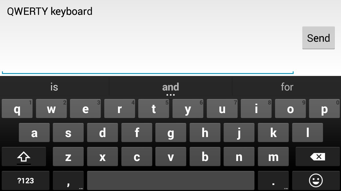 Here is why the letters in the computer keyboard are not in