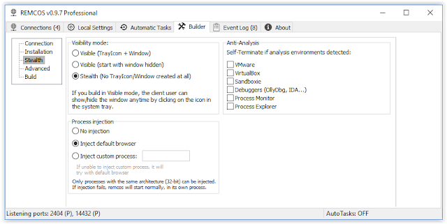 Remcos v1.1.1 