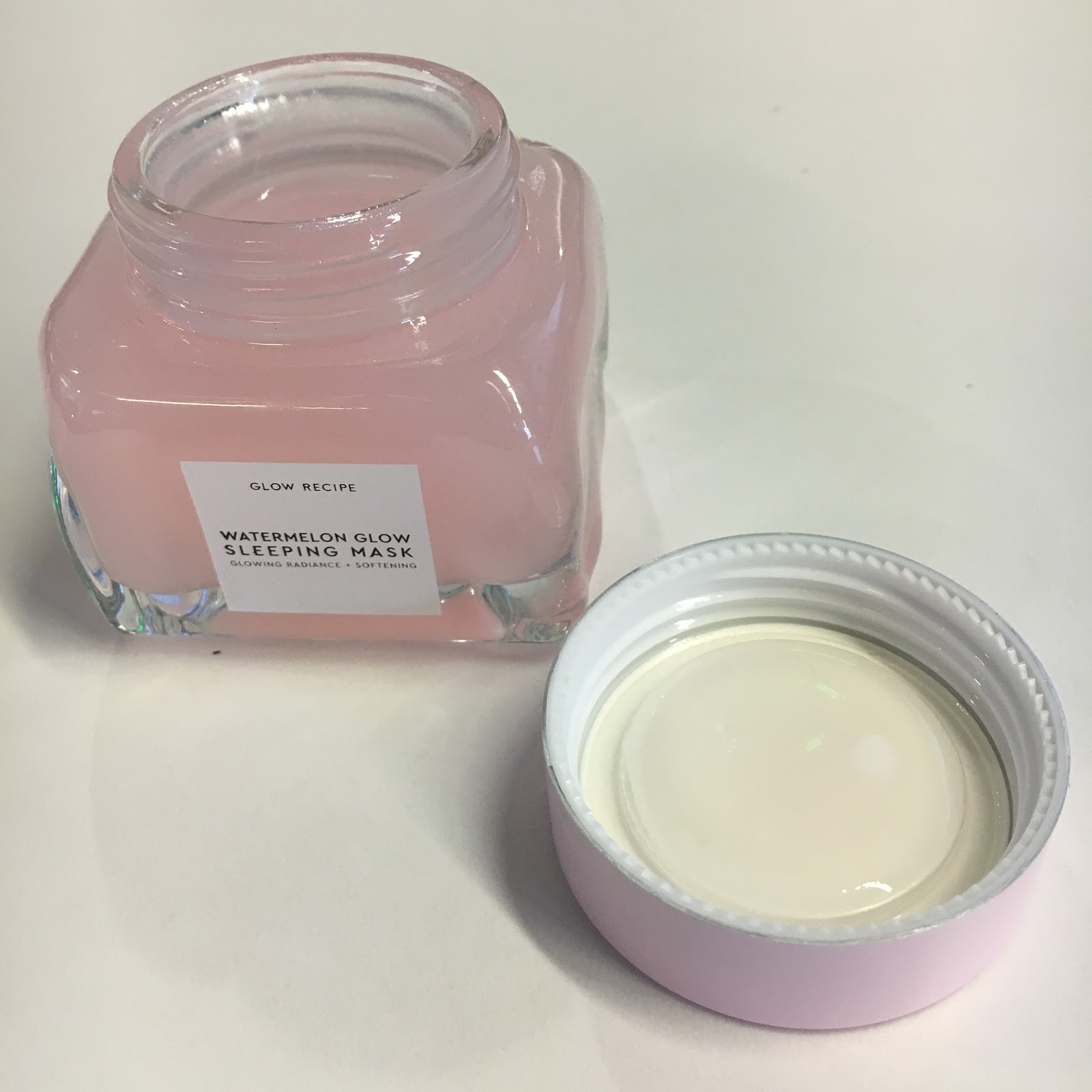 The Beauty of Life On Wednesdays We Wear Pink Glow Recipe Watermelon