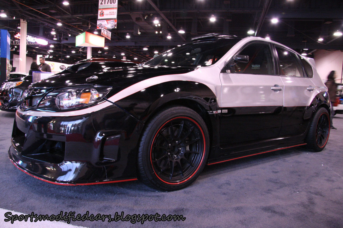 Fast and the Furious 4 Subaru WRX STi | Sport Cars